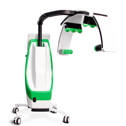Green Sapphire 10D Cold Laser Body Slimming Machine