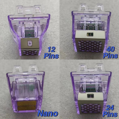 Metamorph8.5™ Golden Youth RF Microneedling Machine