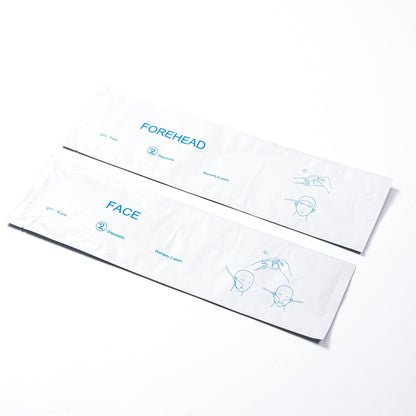 Replacement Pads for PERFECT FACE NEO Machines