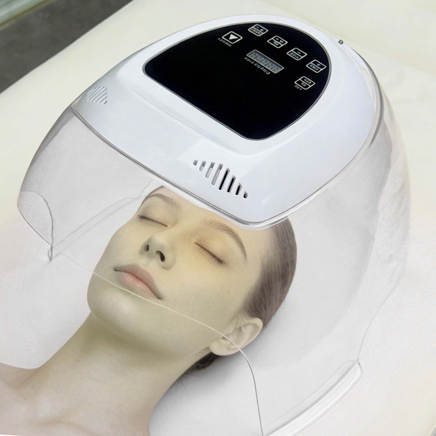 Oxi-INFUSE™ Oxygen Facial Machine (7 Light Colors)