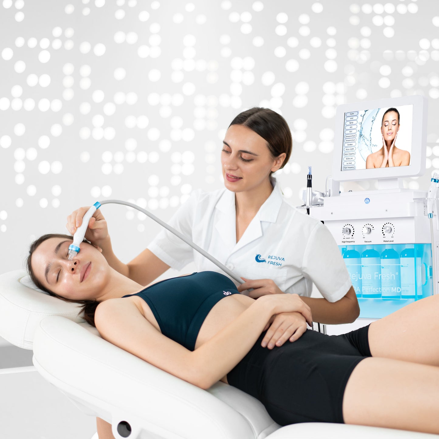 Replacement Tips for Rejuva Fresh® HYDRA Perfection MD™