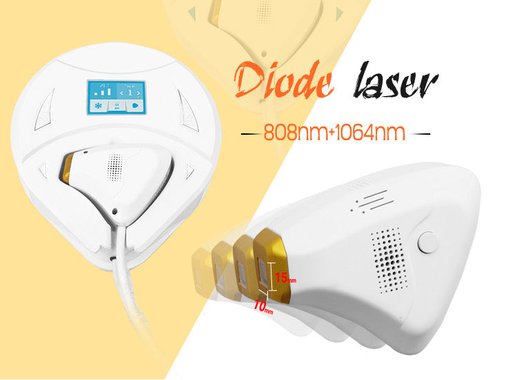 Elite Smooth Hair Removal Diode Laser Mini