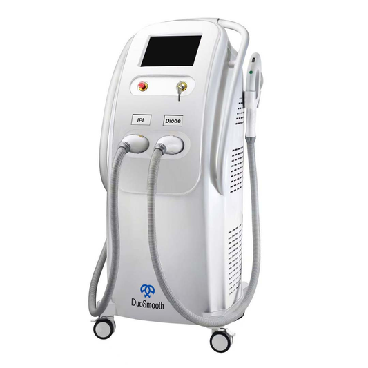 DuoSmooth 2-in-1 Diode Laser + IPL System