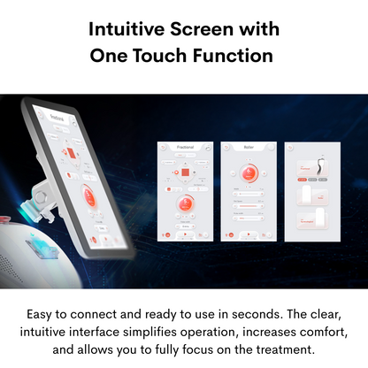 REVIVO™ Dual Summit 1927/1550 Fractional Laser System