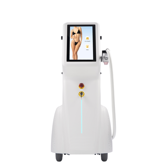 InviSmooth® Luxury Diode Laser (4 Wavelengths, Flexible Spot Size)