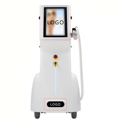 InviSmooth® Luxury Diode Laser (4 Wavelengths, Flexible Spot Size)