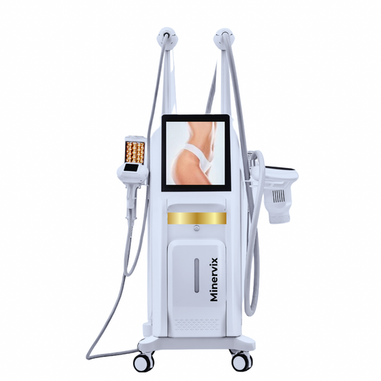 Minervix Cellulite Removal & Weight Loss Machine 4 in 1