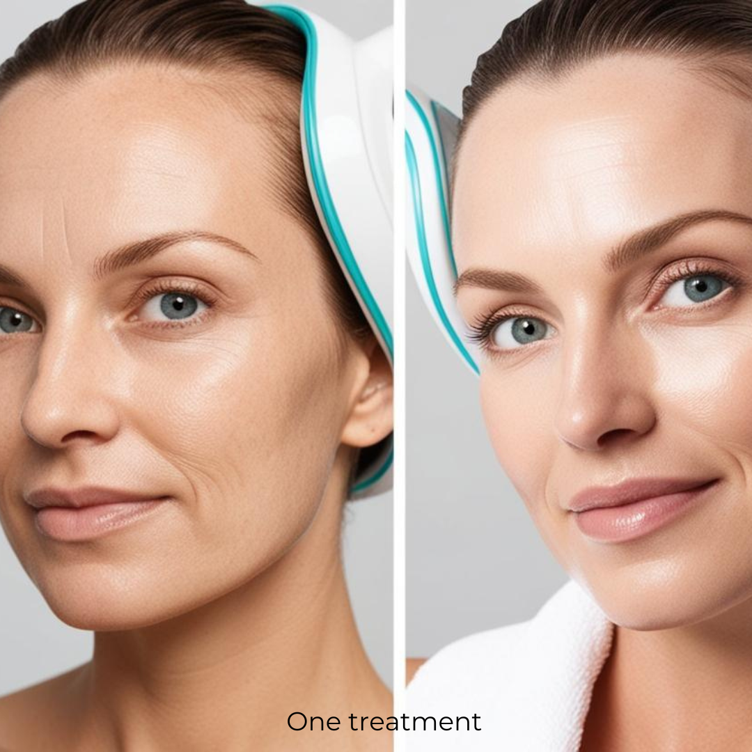 FrioLift Cryo + RF Contrast Skin Rejuvenation System