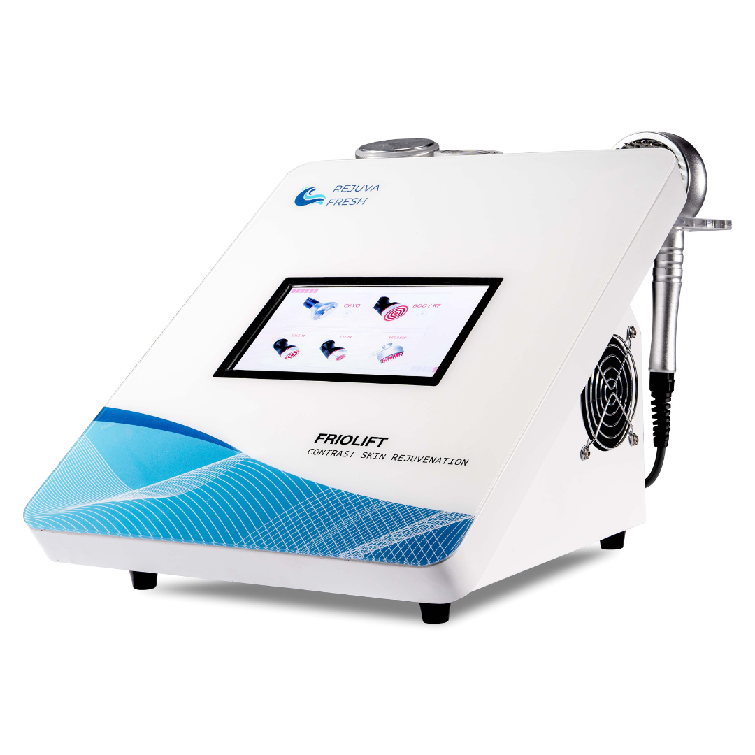 FrioLift Cryo + RF Contrast Skin Rejuvenation System