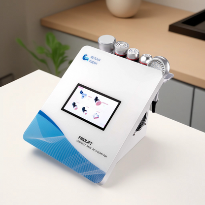FrioLift Cryo + RF Contrast Skin Rejuvenation System