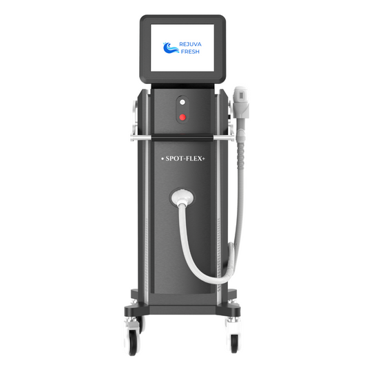 Spot-Flex Plus Diode Laser with Upgraded Higher Power