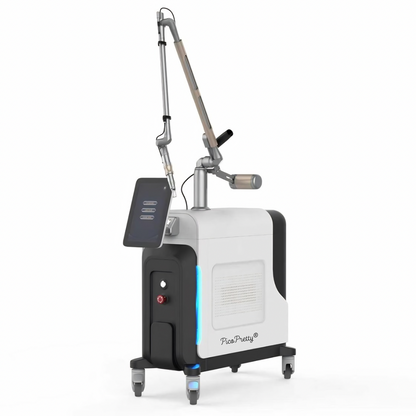 PicoPretty® Q-Switched ND-YAG Laser Machine