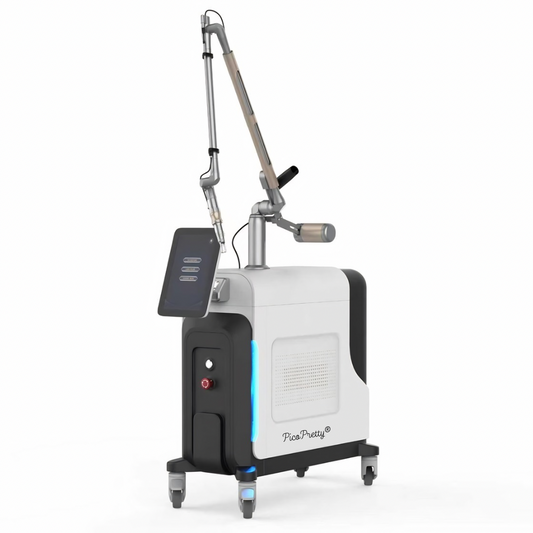 PicoPretty® Q-Switched ND-YAG Laser Machine