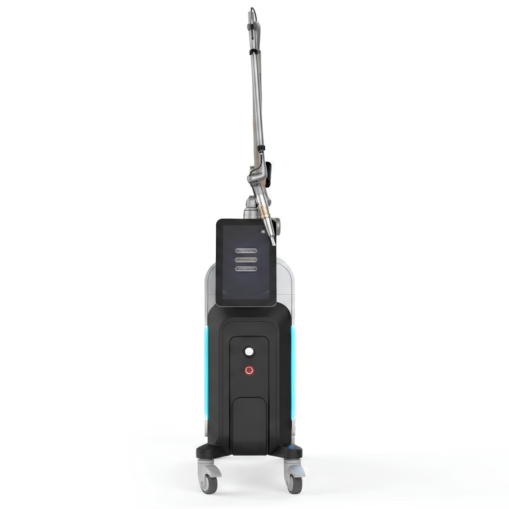 PicoPretty® Q-Switched ND-YAG Laser Machine