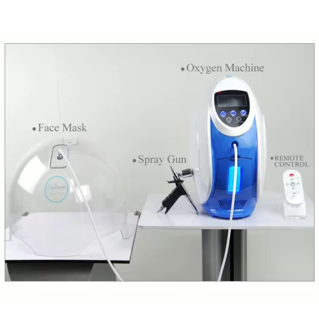 Oxi-Infuse Oxygen Facial Machine