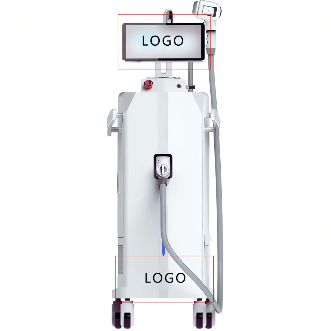 Spot-Flex Diode Laser Hair Removal Machine