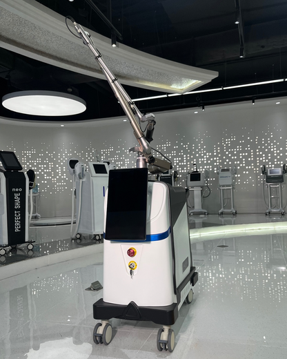 PicoPretty® Picosecond Laser - Complete Pigment Solution