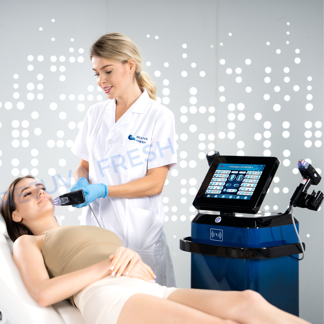 Contouring & Skin Tightening Bundle A
