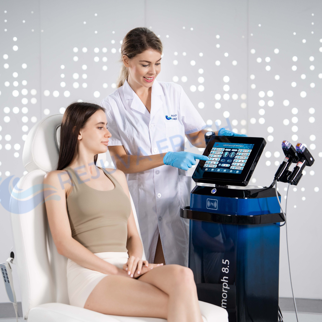 Contouring & Skin Tightening Bundle A