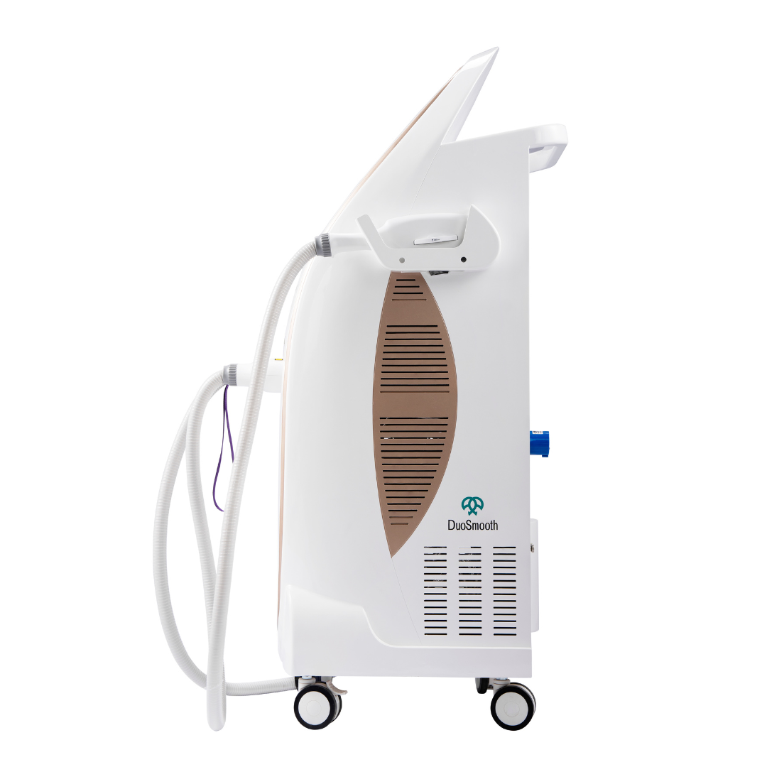 DuoSmooth™ 2-in-1 Diode Laser + IPL System