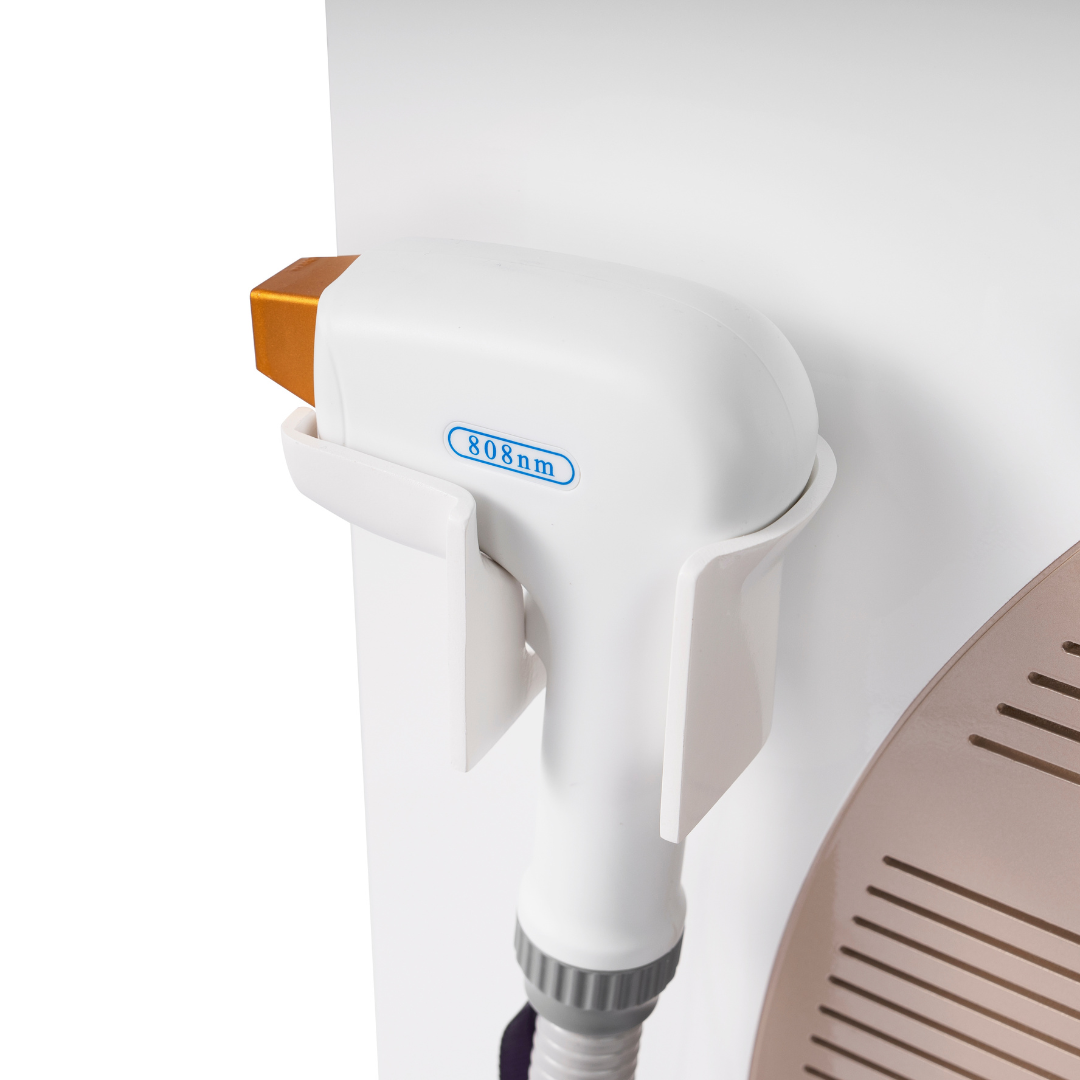 DuoSmooth™ 2-in-1 Diode Laser + IPL System