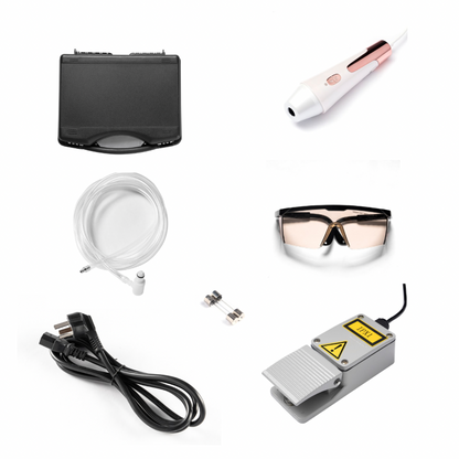 SmartPulse™ COOL Professional CO2 Fractional Laser