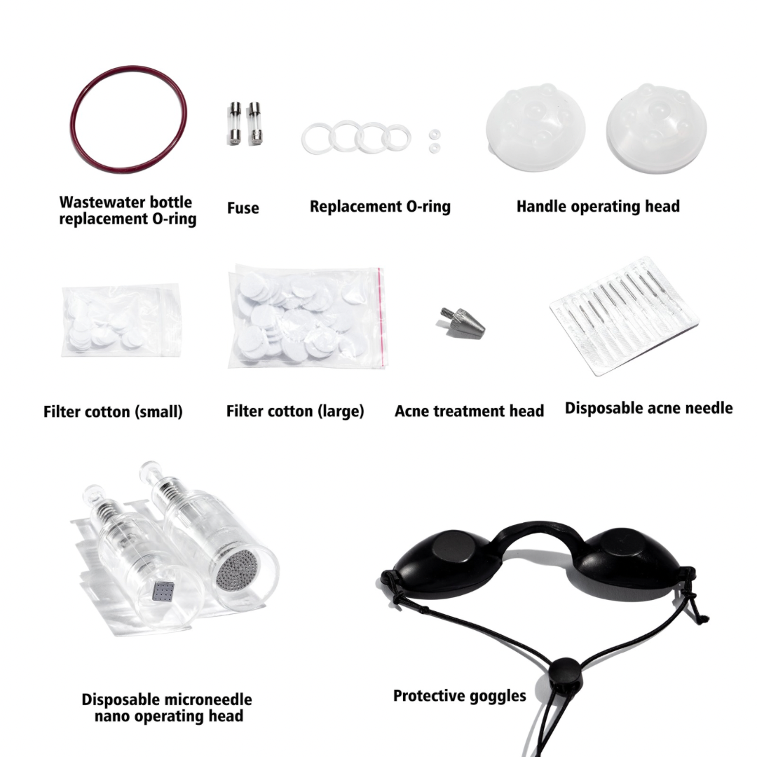 18 in 1 Hydra Spa Infusion Ultra Glow