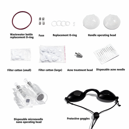 18 in 1 Hydra Spa Infusion Ultra Glow