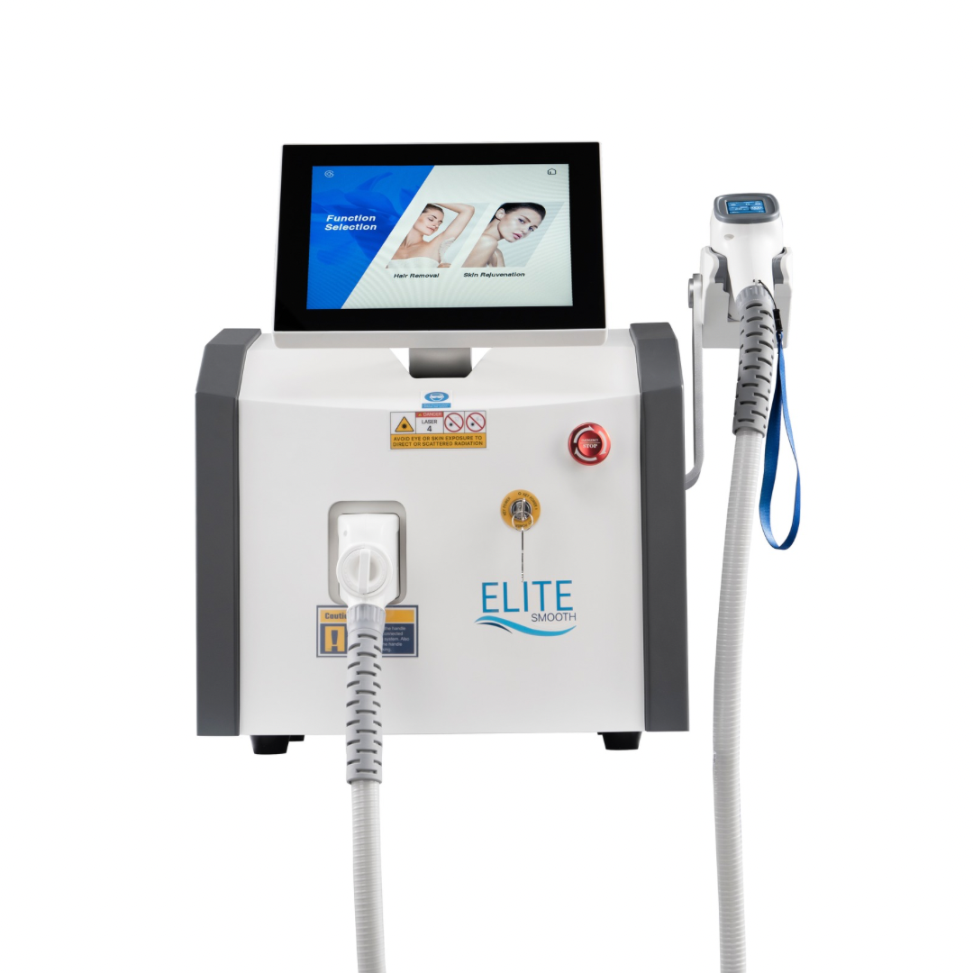 Elite Smooth Hair Removal Diode Laser Portable