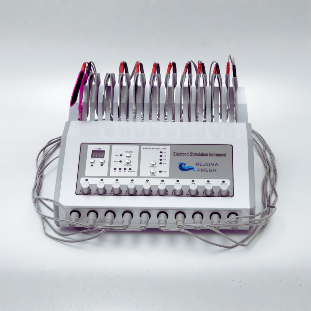 True-Flex Portable EMS Muscle Stimulator Machine