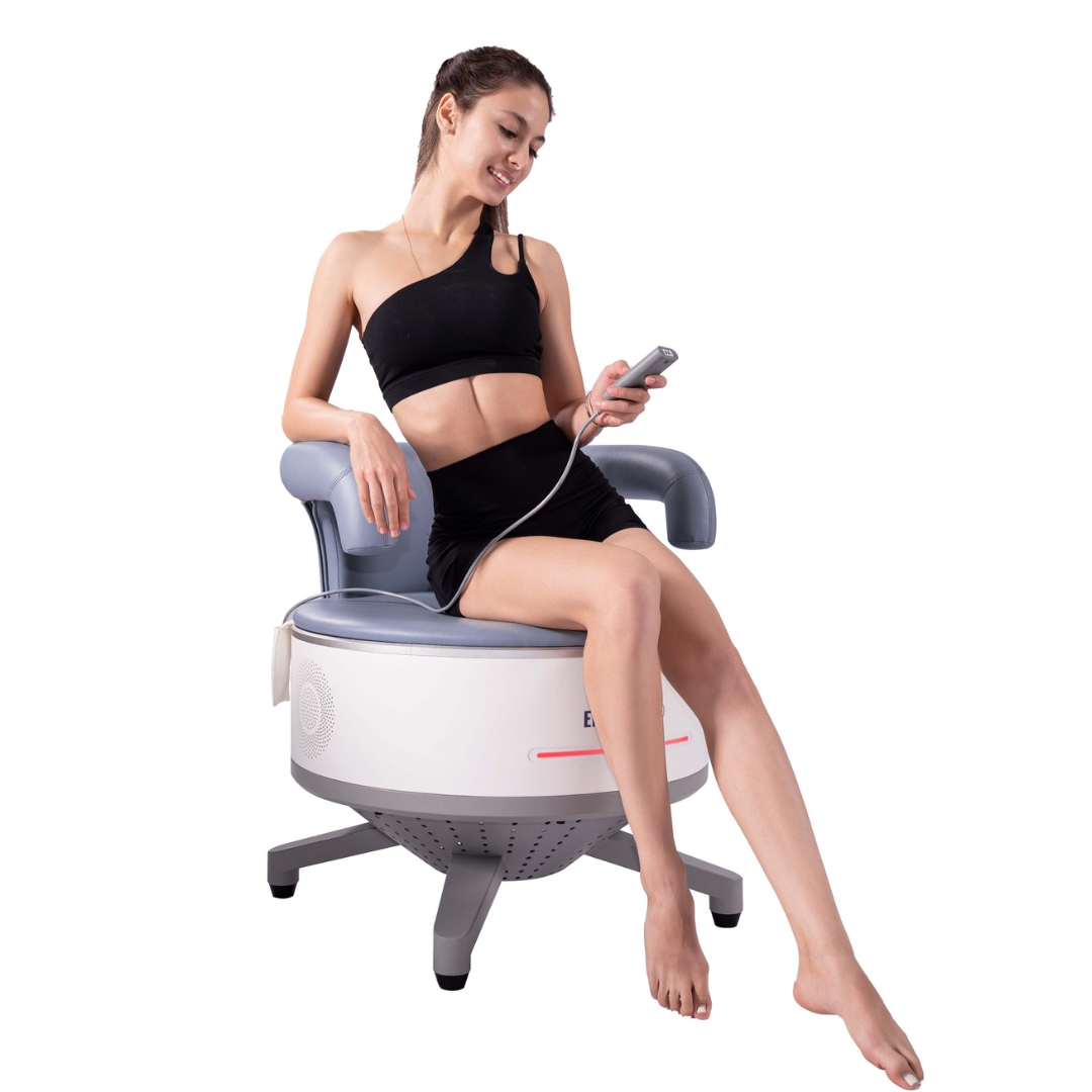 EMStrong™ Pelvic Chair + EMShape® Neo-X  (Combo)