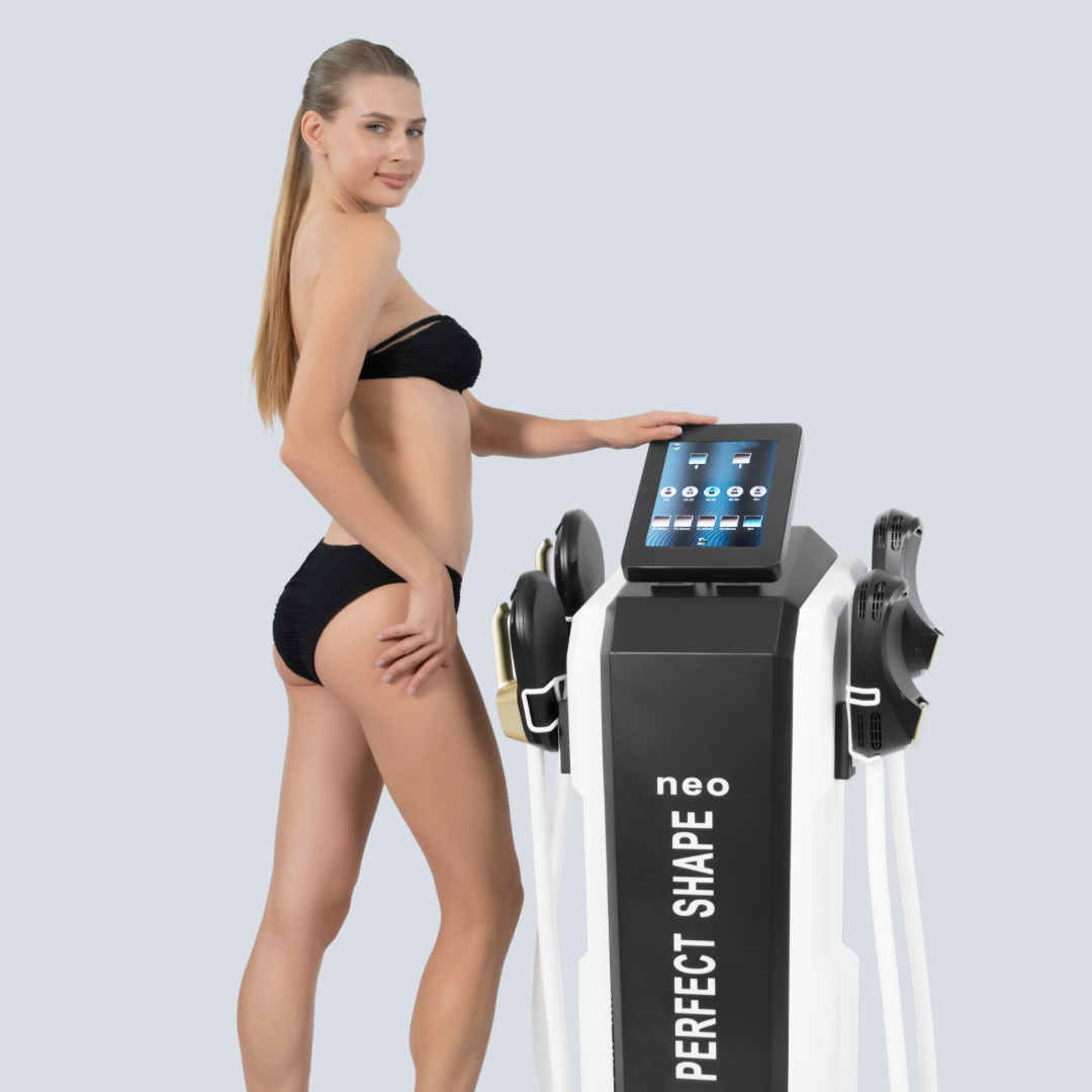 Professional PERFECT SHAPE® NEO Body Sculpting Machine 5 in 1