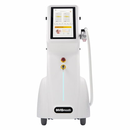 InviSmooth® Luxury Diode Laser (4 Wavelengths, Flexible Spot Size)