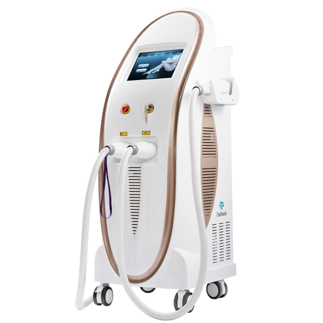 DuoSmooth™ 2-in-1 Diode Laser + IPL System