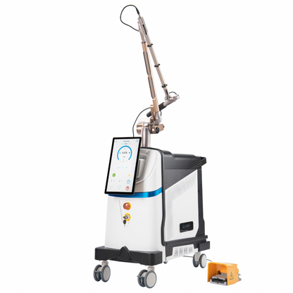 PicoPretty® Picosecond Laser - Complete Pigment Solution