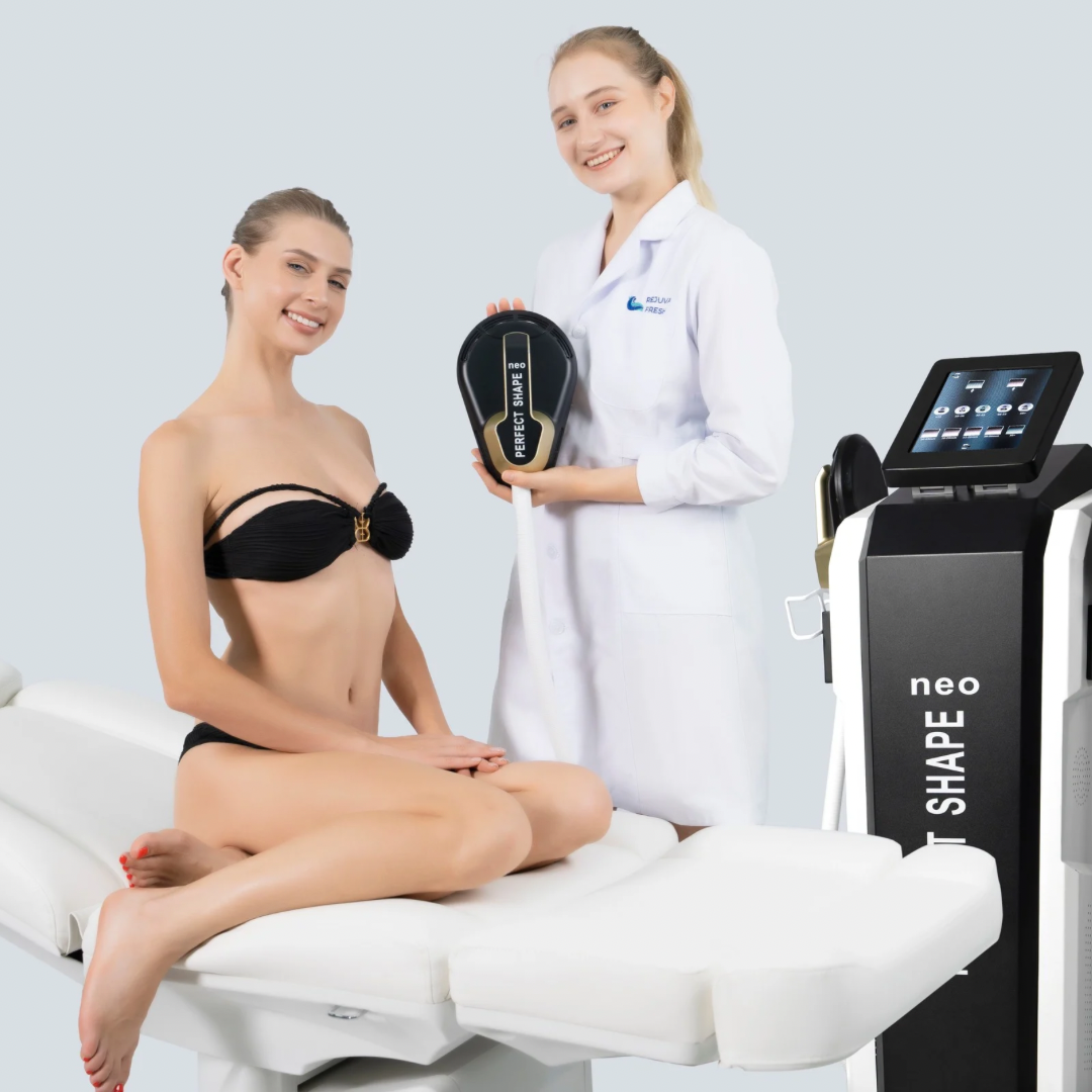 Professional PERFECT SHAPE® NEO Body Sculpting Machine 5 in 1