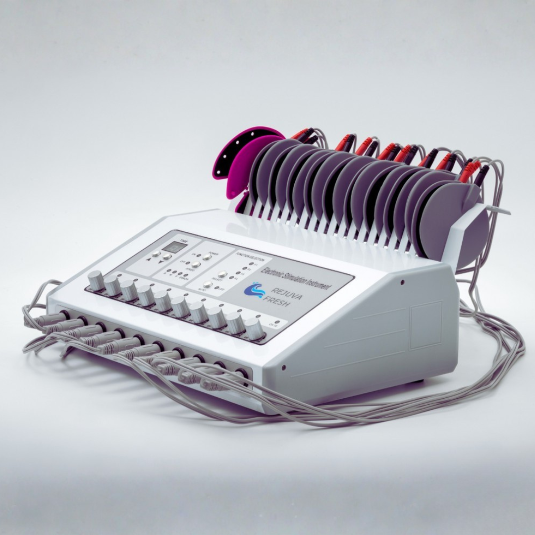 True-Flex Portable EMS Muscle Stimulator Machine