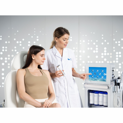 18 in 1 Hydra Spa Infusion Ultra Glow