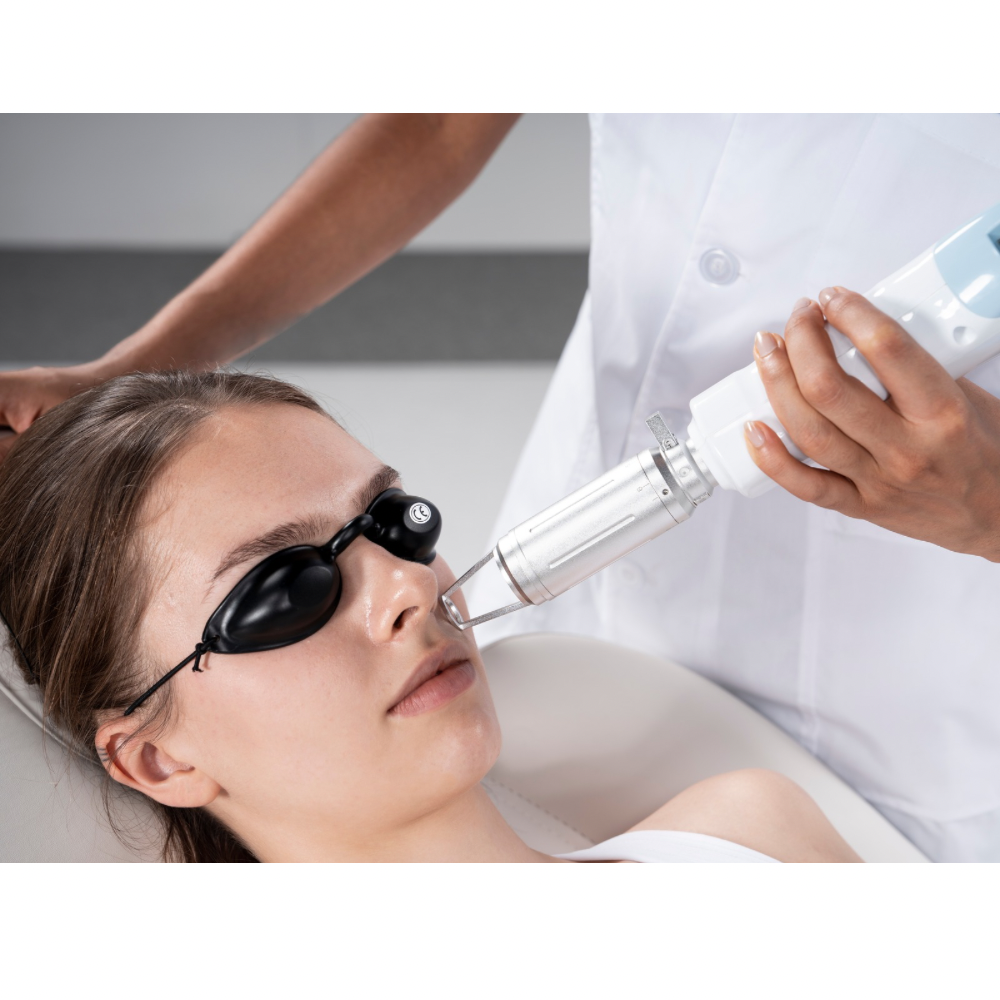 Myriad™ Desktop 4 in 1 Multifunction Laser with ND YAG + SHR + E-Light + RF