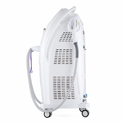 DuoSmooth™ 2-in-1 Diode Laser + IPL System