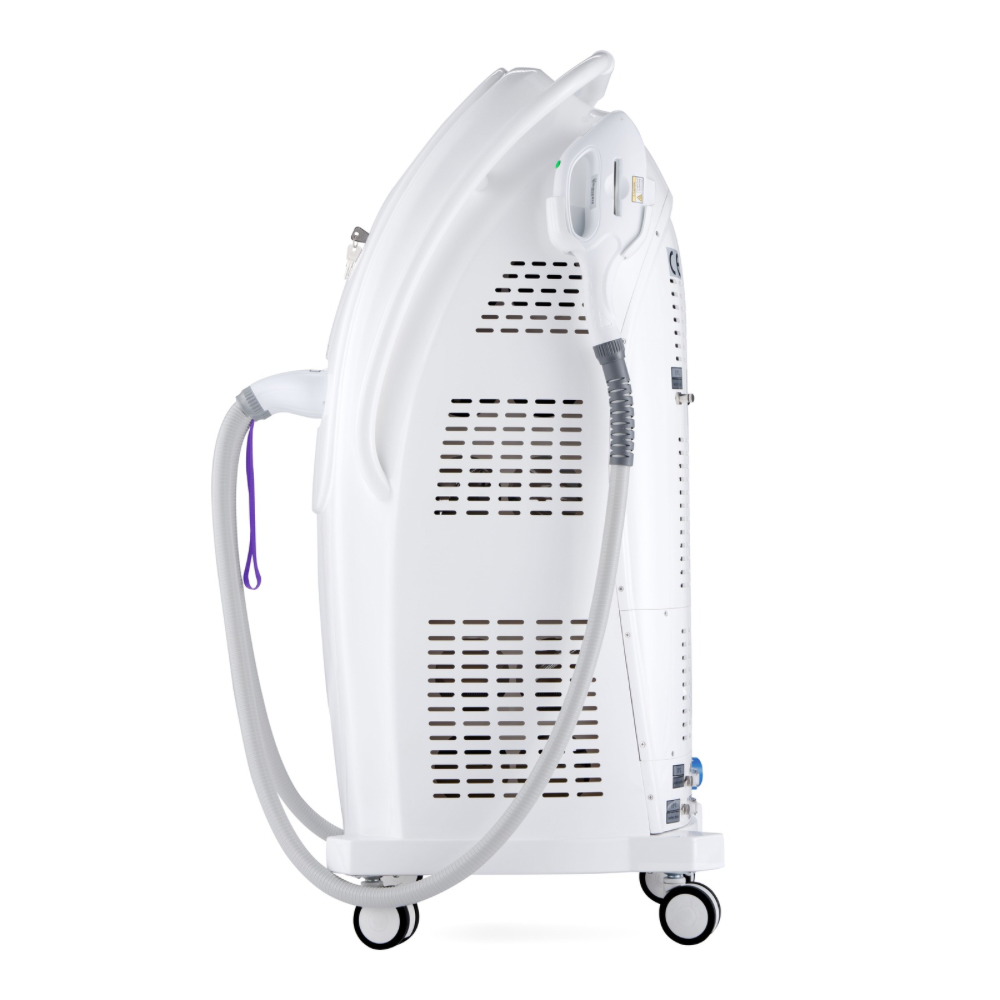 DuoSmooth 2-in-1 Diode Laser + IPL System
