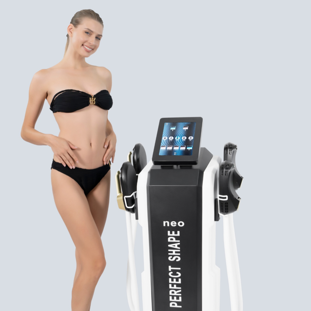 Professional PERFECT SHAPE® NEO Body Sculpting Machine 5 in 1