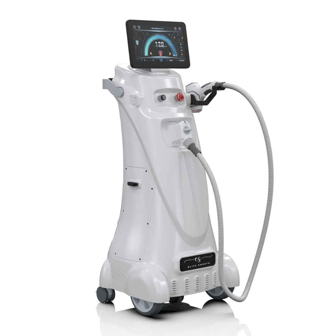 DiolaSheer Ice Hair Removal Laser Machine (4 Wavelengths)