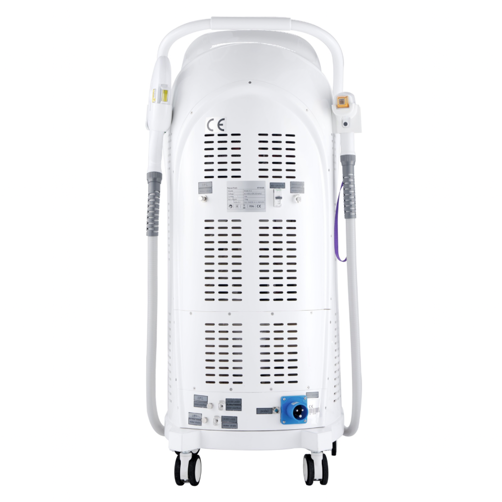 DuoSmooth 2-in-1 Diode Laser + IPL System