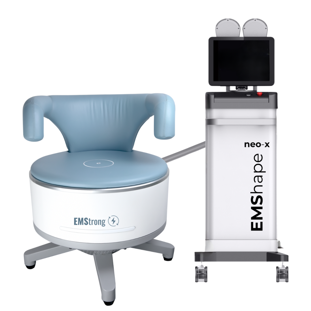 EMStrong™ Pelvic Chair + EMShape® Neo-X  (Combo)