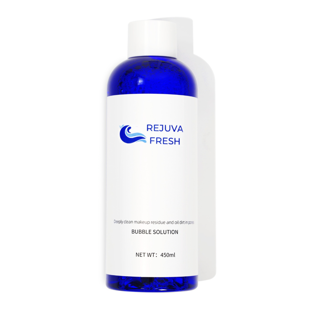 Rejuva Fresh Hydro Dermabrasion Solution 4pcs Set