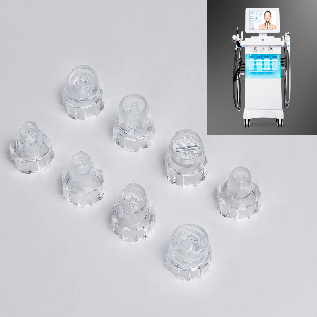Replacement Tips for Rejuva Fresh® HYDRA Perfection MD™