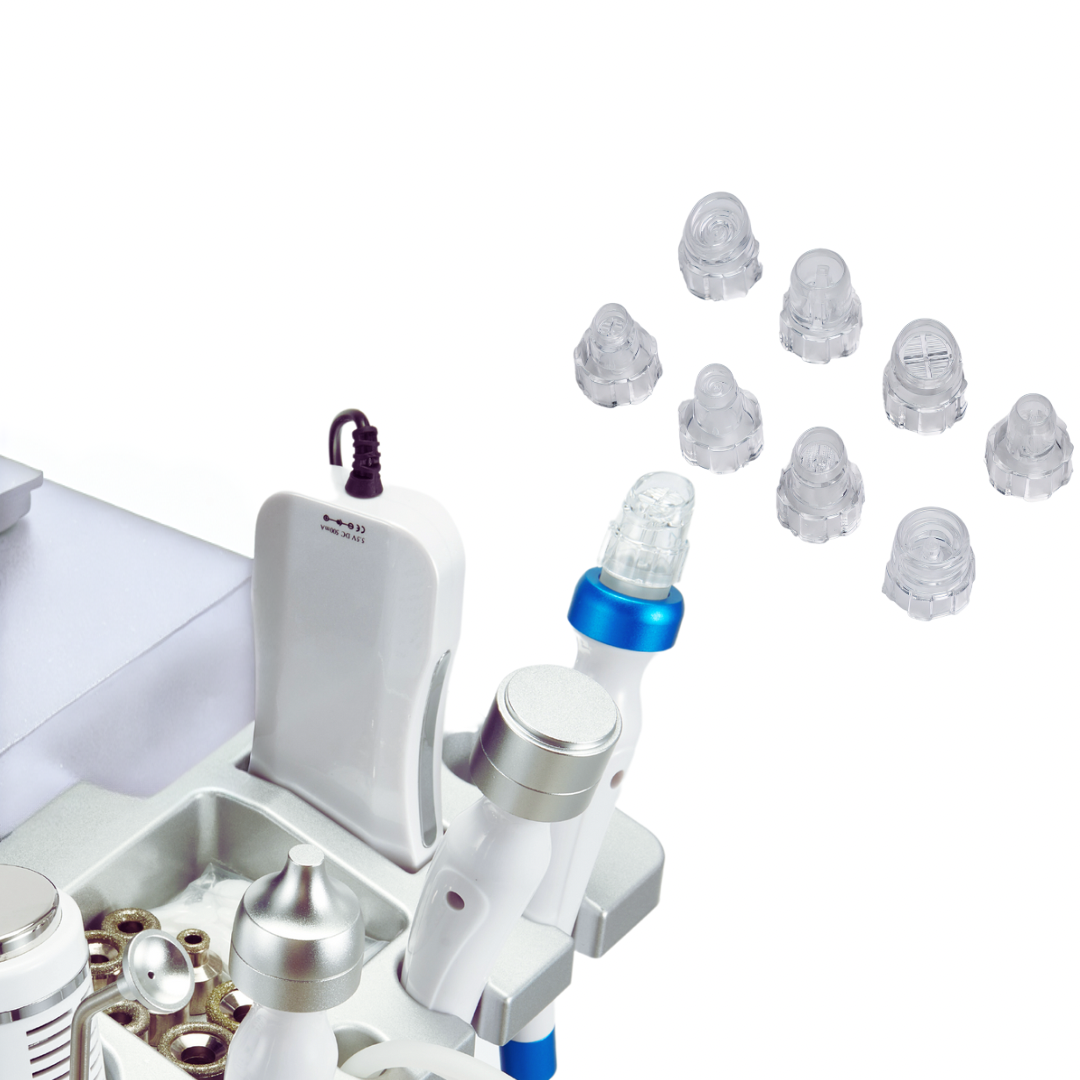 Replacement Tips for Rejuva Fresh® HYDRA Perfection MD™