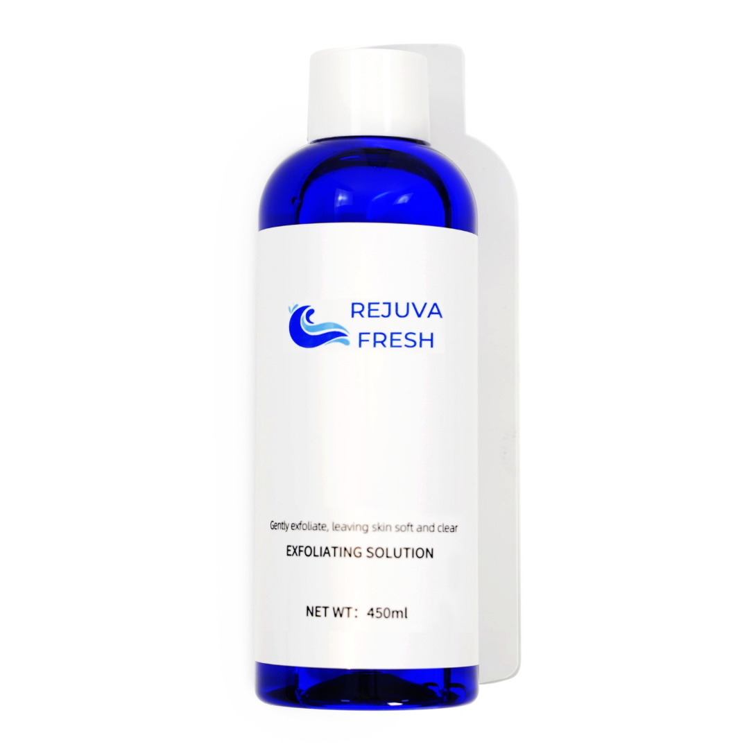 Rejuva Fresh Hydro Dermabrasion Solution 4pcs Set