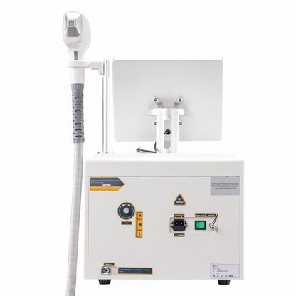 Smooth Goddess 808nm Diode Laser + Skin Rejuvenation